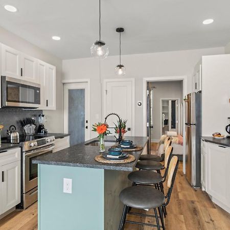 Passyunk Square Spacious 1 Bedroom Oasis- Huge Deck Philadelphia Luaran gambar