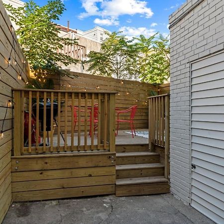 Passyunk Square Spacious 1 Bedroom Oasis- Huge Deck Philadelphia Luaran gambar