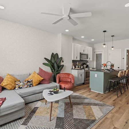 Passyunk Square Spacious 1 Bedroom Oasis- Huge Deck Philadelphia Luaran gambar