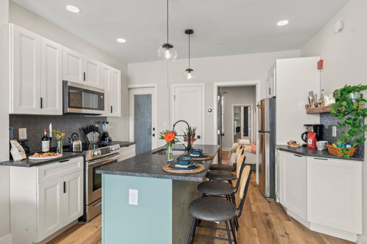 Passyunk Square Spacious 1 Bedroom Oasis- Huge Deck Philadelphia Luaran gambar