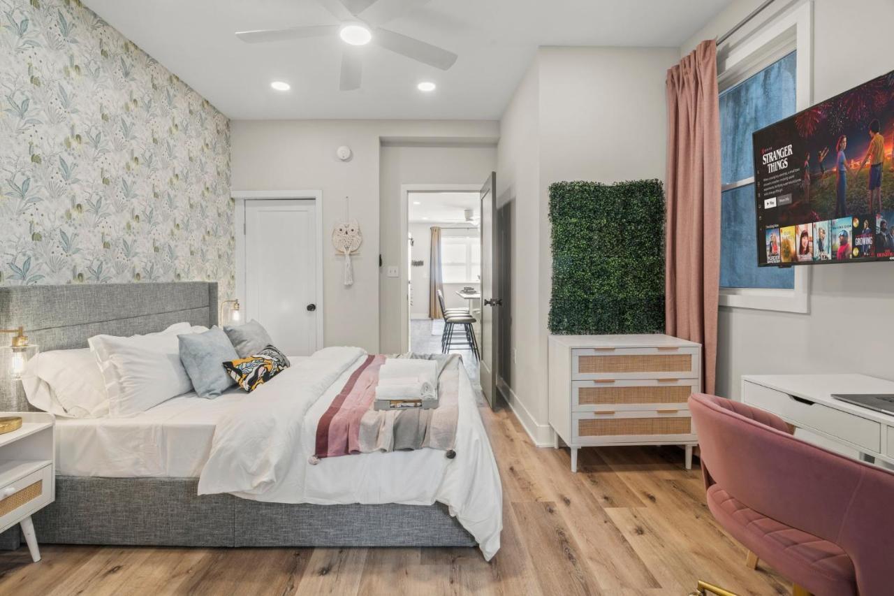 Passyunk Square Spacious 1 Bedroom Oasis- Huge Deck Philadelphia Luaran gambar