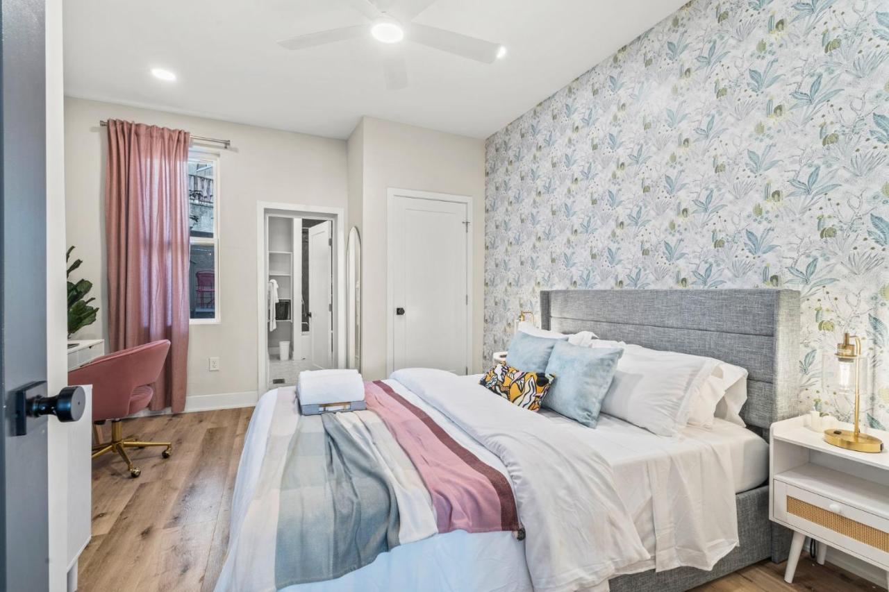 Passyunk Square Spacious 1 Bedroom Oasis- Huge Deck Philadelphia Luaran gambar