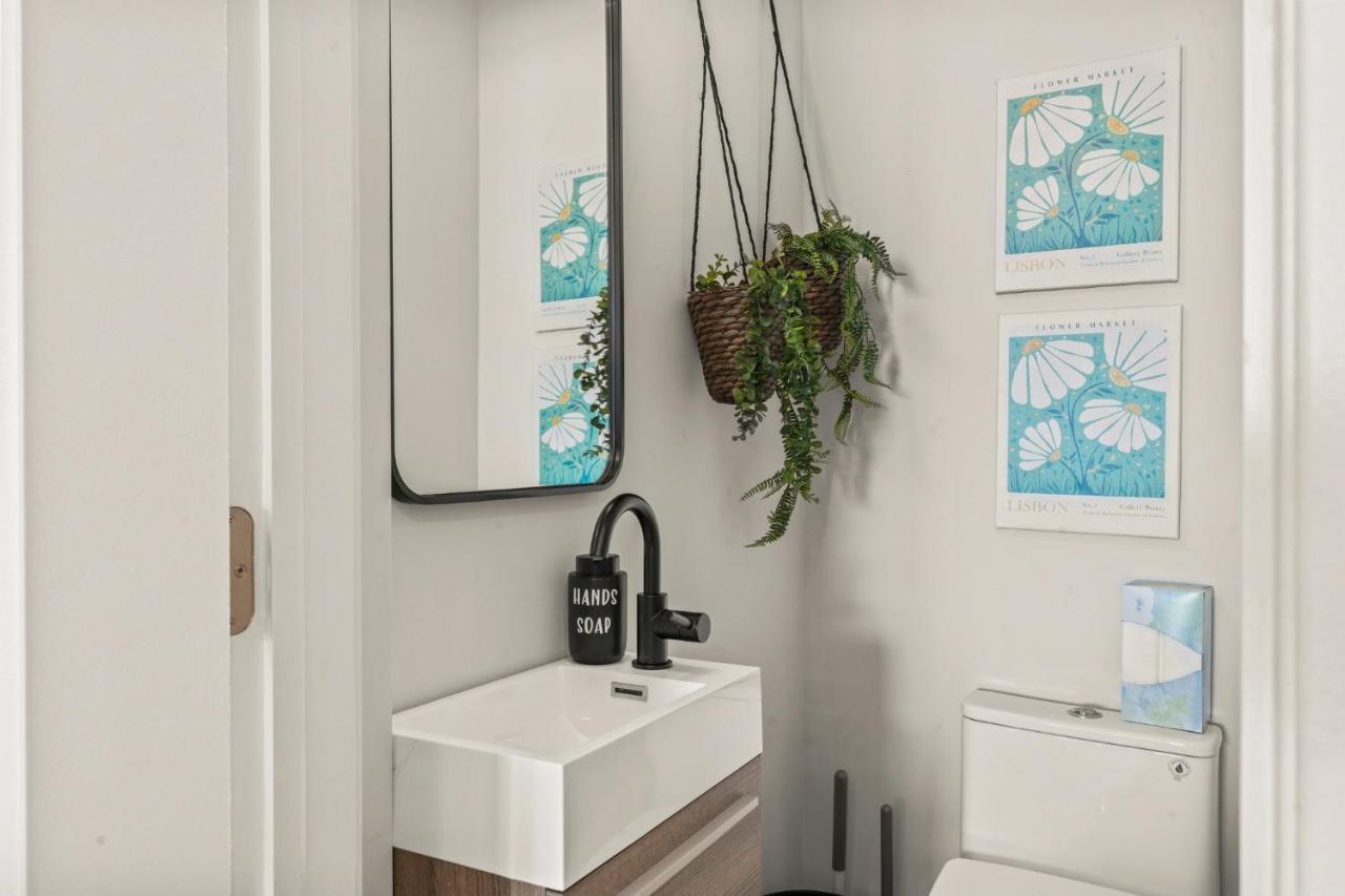 Passyunk Square Spacious 1 Bedroom Oasis- Huge Deck Philadelphia Luaran gambar
